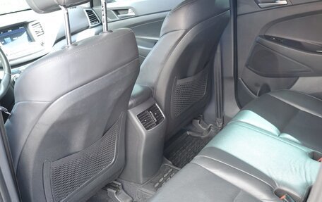 Hyundai Tucson III, 2017 год, 2 300 000 рублей, 12 фотография
