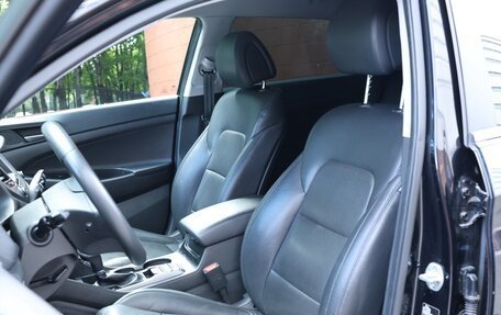Hyundai Tucson III, 2017 год, 2 300 000 рублей, 17 фотография