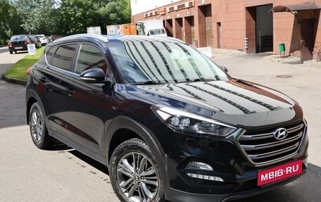 Hyundai Tucson III, 2017 год, 2 300 000 рублей, 3 фотография