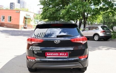 Hyundai Tucson III, 2017 год, 2 300 000 рублей, 6 фотография