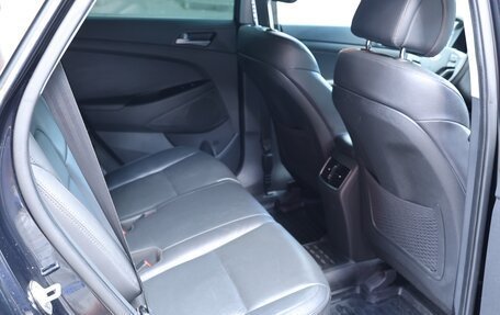 Hyundai Tucson III, 2017 год, 2 300 000 рублей, 21 фотография