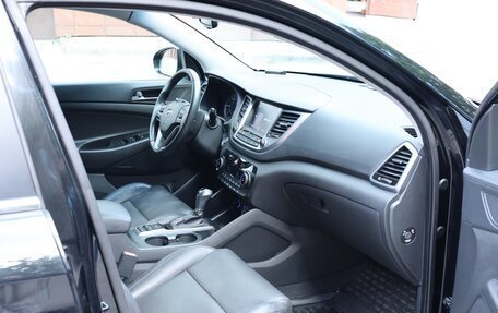 Hyundai Tucson III, 2017 год, 2 300 000 рублей, 19 фотография