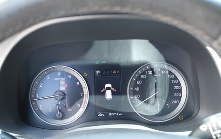 Hyundai Tucson III, 2017 год, 2 300 000 рублей, 29 фотография