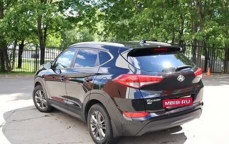 Hyundai Tucson III, 2017 год, 2 300 000 рублей, 7 фотография