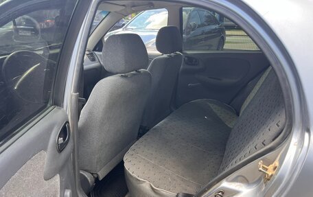 Chevrolet Lanos I, 2006 год, 140 000 рублей, 10 фотография