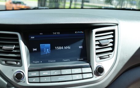 Hyundai Tucson III, 2017 год, 2 300 000 рублей, 30 фотография