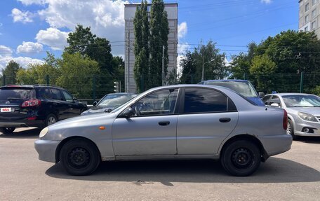 Chevrolet Lanos I, 2006 год, 140 000 рублей, 8 фотография