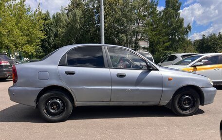 Chevrolet Lanos I, 2006 год, 140 000 рублей, 4 фотография