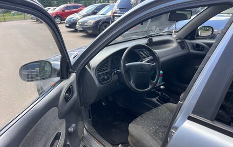Chevrolet Lanos I, 2006 год, 140 000 рублей, 9 фотография