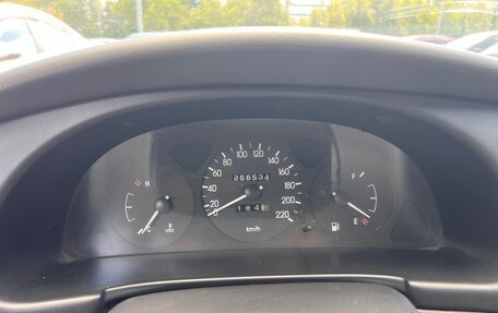 Chevrolet Lanos I, 2006 год, 140 000 рублей, 12 фотография