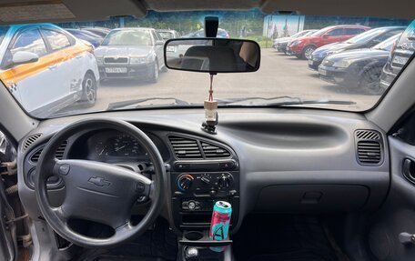 Chevrolet Lanos I, 2006 год, 140 000 рублей, 11 фотография