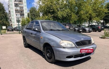 Chevrolet Lanos I, 2006 год, 140 000 рублей, 3 фотография