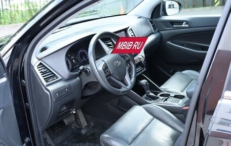 Hyundai Tucson III, 2017 год, 2 300 000 рублей, 18 фотография