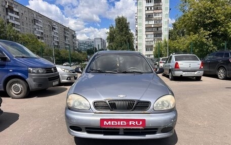 Chevrolet Lanos I, 2006 год, 140 000 рублей, 2 фотография