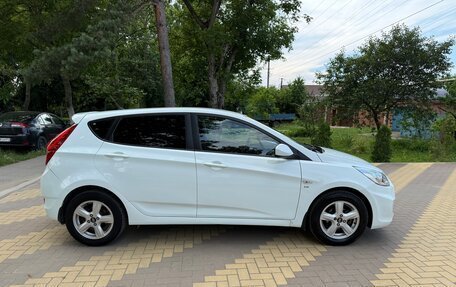 Hyundai Solaris II рестайлинг, 2013 год, 750 000 рублей, 7 фотография