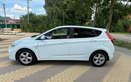 Hyundai Solaris II рестайлинг, 2013 год, 750 000 рублей, 6 фотография