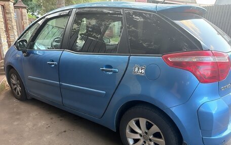 Citroen C4 Picasso II рестайлинг, 2008 год, 570 000 рублей, 4 фотография