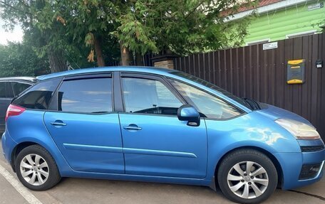 Citroen C4 Picasso II рестайлинг, 2008 год, 570 000 рублей, 2 фотография
