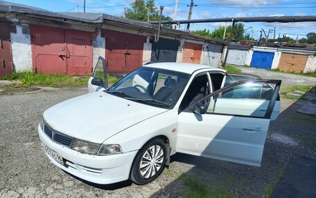 Mitsubishi Lancer VII, 1998 год, 160 000 рублей, 5 фотография