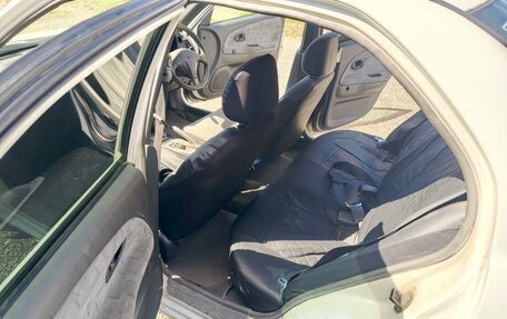Mitsubishi Lancer VII, 1998 год, 160 000 рублей, 14 фотография
