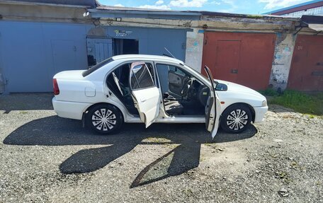 Mitsubishi Lancer VII, 1998 год, 160 000 рублей, 8 фотография