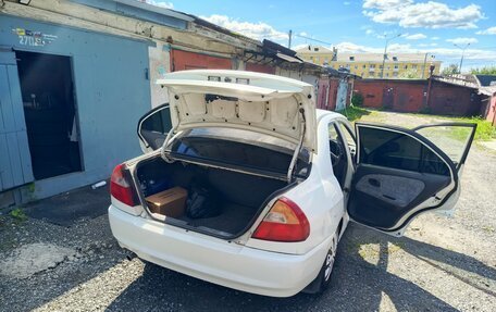 Mitsubishi Lancer VII, 1998 год, 160 000 рублей, 10 фотография
