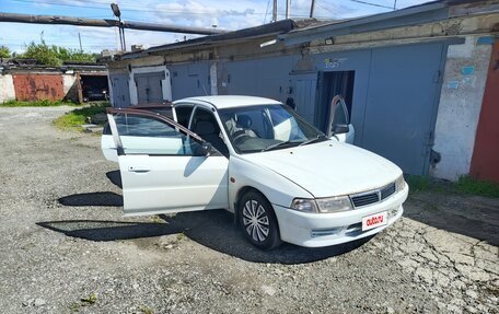 Mitsubishi Lancer VII, 1998 год, 160 000 рублей, 7 фотография