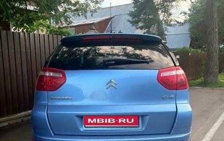 Citroen C4 Picasso II рестайлинг, 2008 год, 570 000 рублей, 3 фотография