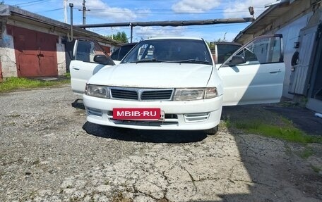 Mitsubishi Lancer VII, 1998 год, 160 000 рублей, 6 фотография