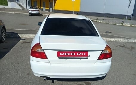 Mitsubishi Lancer VII, 1998 год, 160 000 рублей, 4 фотография