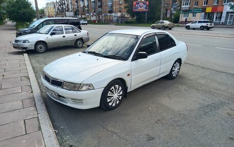 Mitsubishi Lancer VII, 1998 год, 160 000 рублей, 24 фотография