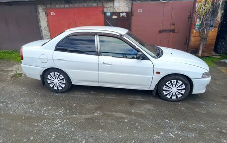 Mitsubishi Lancer VII, 1998 год, 160 000 рублей, 19 фотография