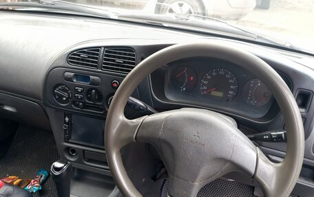 Mitsubishi Lancer VII, 1998 год, 160 000 рублей, 22 фотография