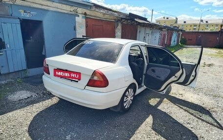 Mitsubishi Lancer VII, 1998 год, 160 000 рублей, 9 фотография