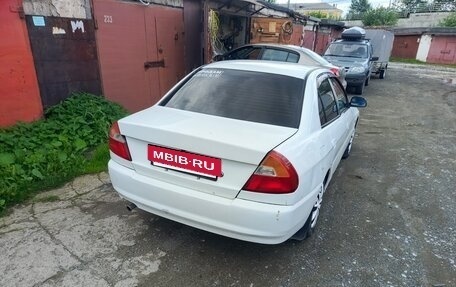 Mitsubishi Lancer VII, 1998 год, 160 000 рублей, 20 фотография