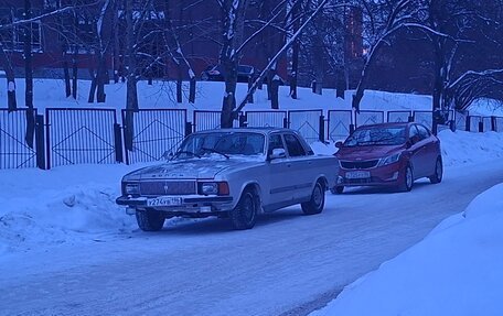 ГАЗ 3102 «Волга», 2006 год, 100 000 рублей, 17 фотография