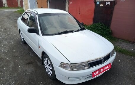 Mitsubishi Lancer VII, 1998 год, 160 000 рублей, 18 фотография