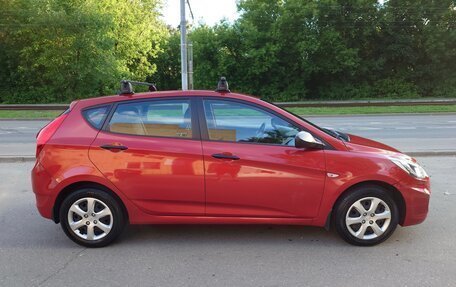Hyundai Solaris II рестайлинг, 2012 год, 759 000 рублей, 2 фотография