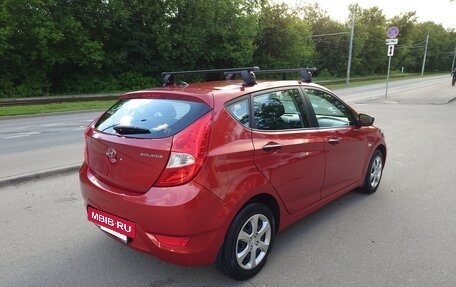 Hyundai Solaris II рестайлинг, 2012 год, 759 000 рублей, 3 фотография