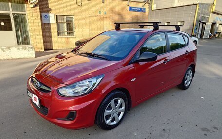 Hyundai Solaris II рестайлинг, 2012 год, 759 000 рублей, 7 фотография