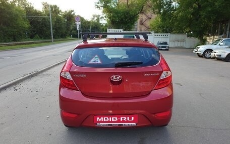 Hyundai Solaris II рестайлинг, 2012 год, 759 000 рублей, 4 фотография