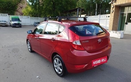 Hyundai Solaris II рестайлинг, 2012 год, 759 000 рублей, 5 фотография