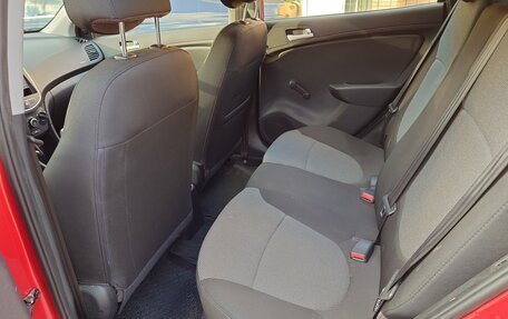 Hyundai Solaris II рестайлинг, 2012 год, 759 000 рублей, 22 фотография