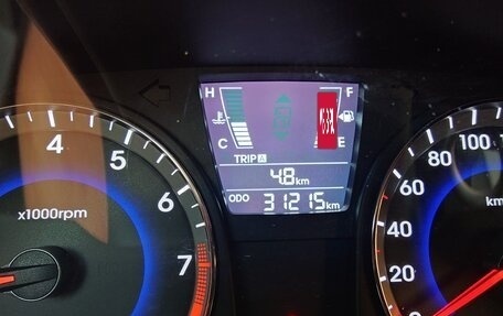 Hyundai Solaris II рестайлинг, 2012 год, 759 000 рублей, 18 фотография