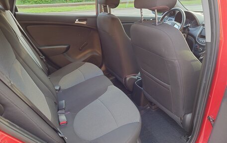 Hyundai Solaris II рестайлинг, 2012 год, 759 000 рублей, 24 фотография