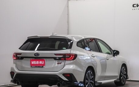 Subaru Levorg, 2021 год, 2 550 000 рублей, 4 фотография