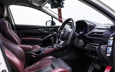 Subaru Levorg, 2021 год, 2 550 000 рублей, 18 фотография
