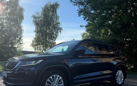 Skoda Kodiaq I, 2019 год, 2 950 000 рублей, 3 фотография