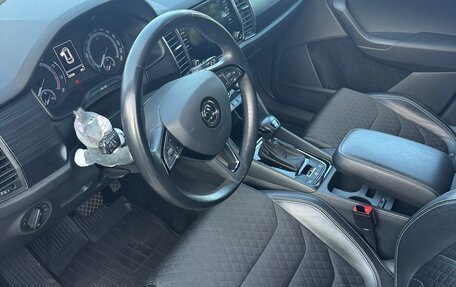 Skoda Kodiaq I, 2019 год, 2 950 000 рублей, 11 фотография