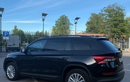 Skoda Kodiaq I, 2019 год, 2 950 000 рублей, 10 фотография